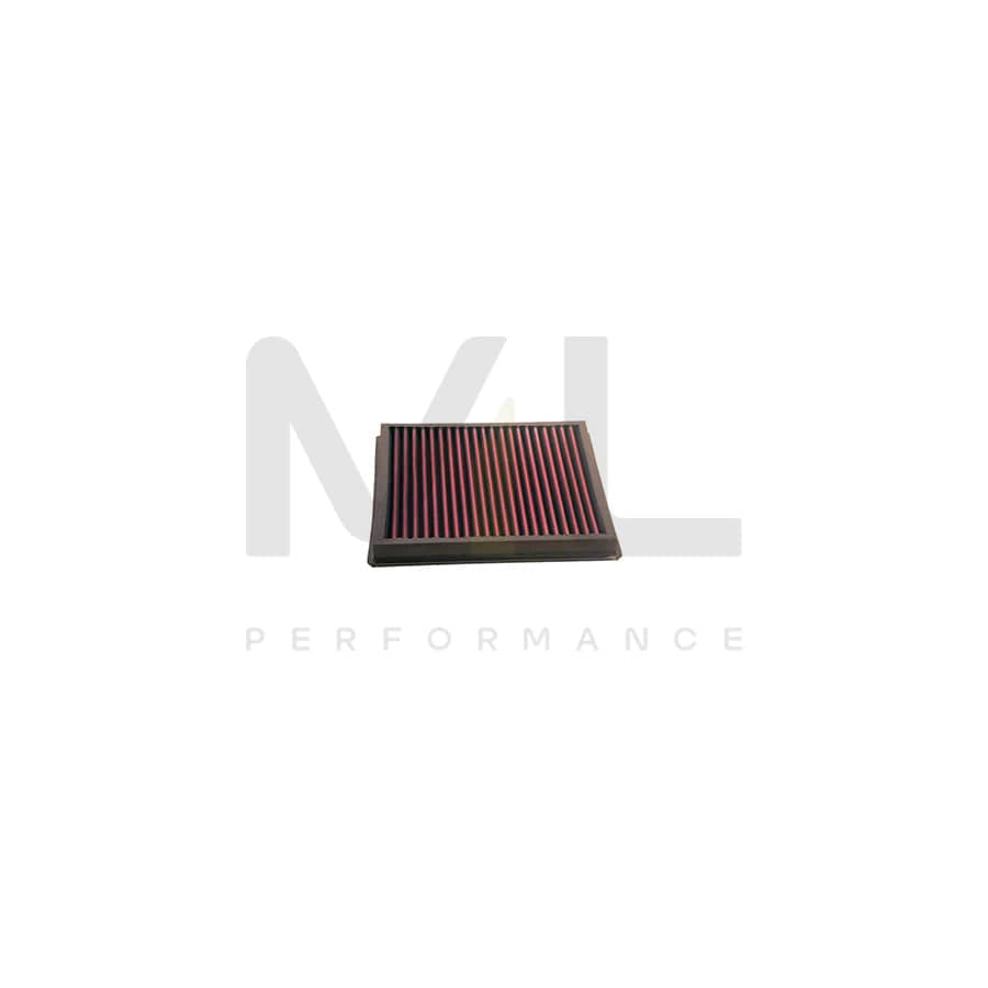 K&N 33-2746 Universal Panel Air Filter | ML Car Parts UK | ML Performance