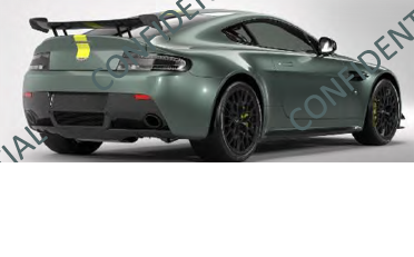 Aston Martin JG33-78-10822 AMR Aero Kit - Full Body Pack | ML Performance EU Car Parts