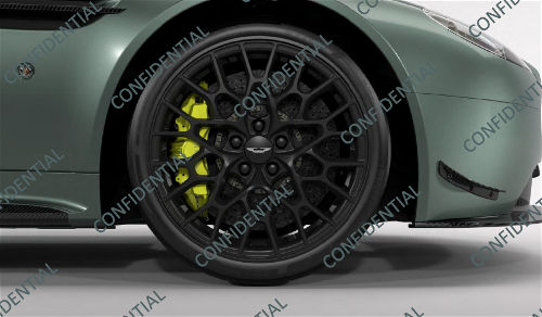Aston Martin JG33-36-10819 AMR Wheel Kit | ML Performance EU Car Parts