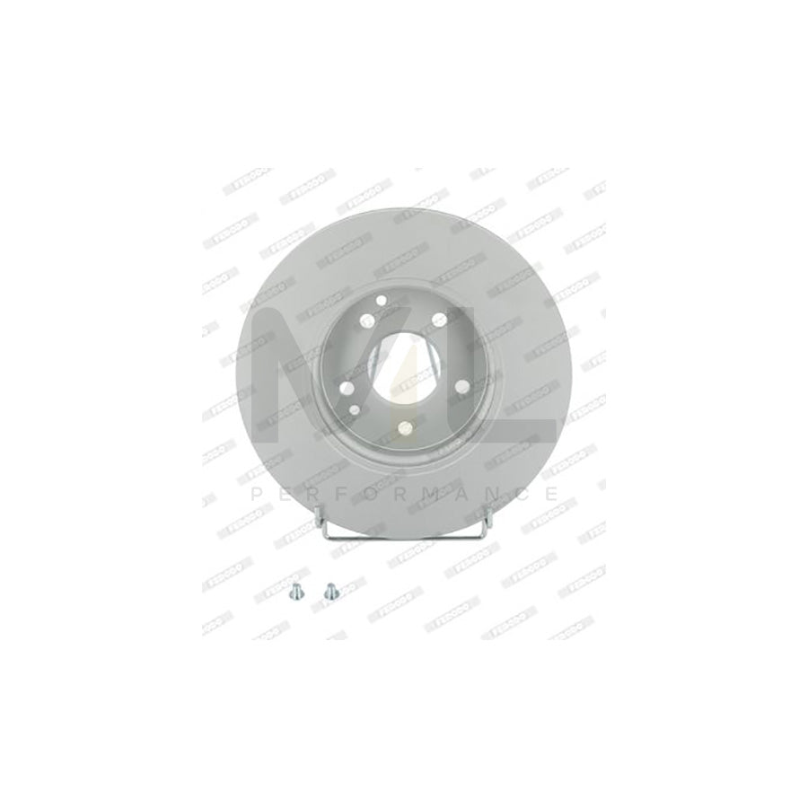 FERODO DDF1891-1 Brake Disc Vented | ML Performance Car Parts
