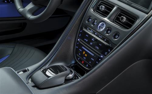 Aston Martin HY53-87-10048 DB11 Carbon Fibre Trim Inlay | ML Performance EU Car Parts