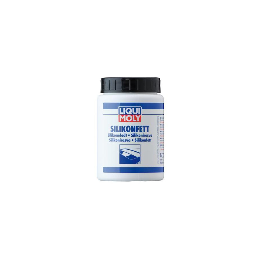LIQUI MOLY 2851 Silicon Lubricant | ML Performance EU Car Parts
