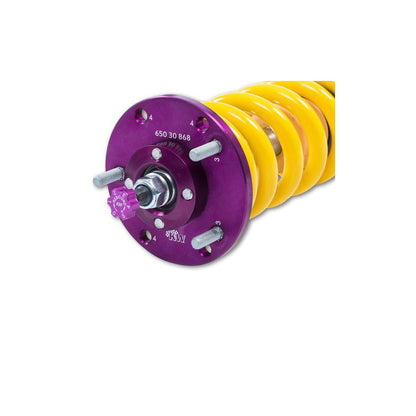 KW 35271811 Porsche 964 911 Clubsport 2-Way Coilover Kit 7 | ML Performance EU Car Parts