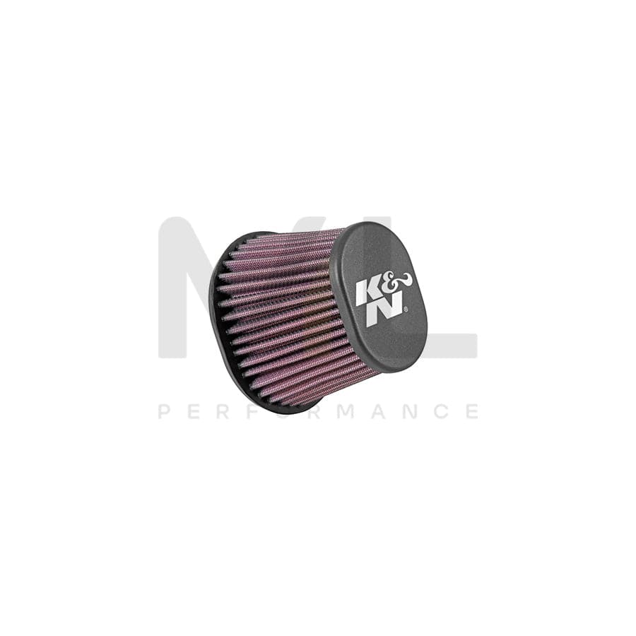K&N RE-0961 Universal Clamp-On Air Filter | ML Car Parts UK | ML Performance