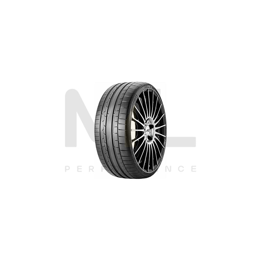 Continental SportContact™ 6 325/30 ZR21 108Y Summer Tyre | ML Performance EU Car Parts