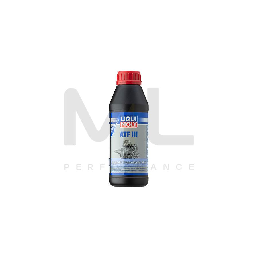 Liqui Moly ATF III 500ml