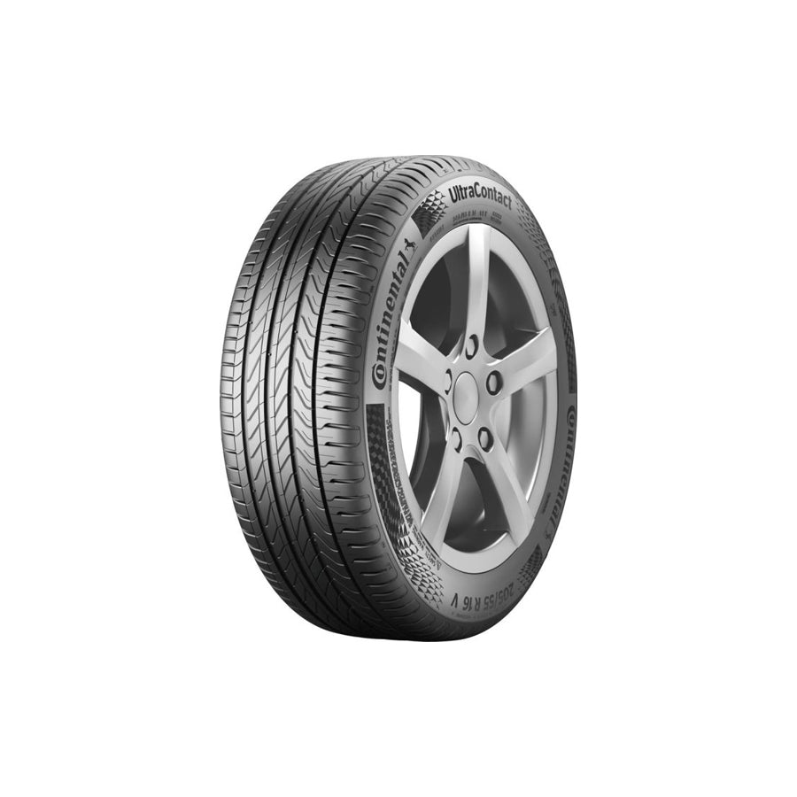 Continental UltraContact 195/65 R15 95H XL Summer Car Tyre
