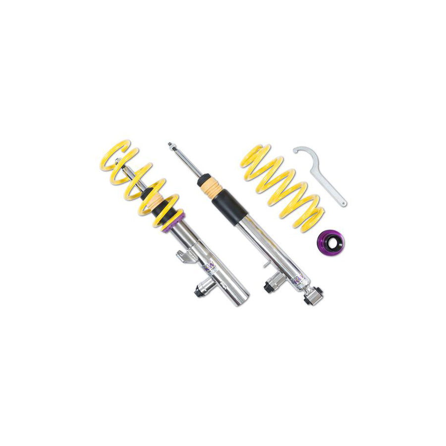 KW 39080048 Seat Skoda VW DDC Plug & Play Coilovers (Ateca, Kodiaq & Tiguan) 2 | ML Performance EU Car Parts