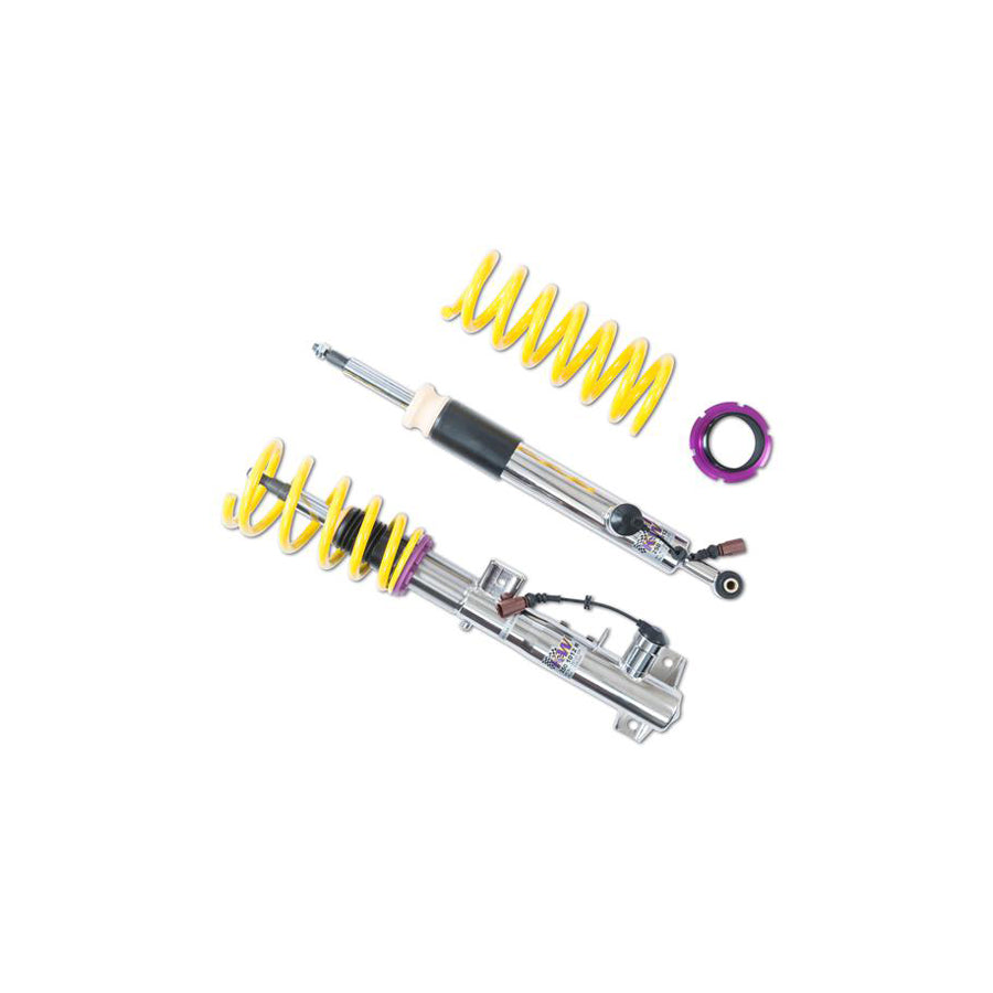 KW 39025004 Mercedes-Benz W204 DDC ECU Coilovers 2 | ML Performance EU Car Parts