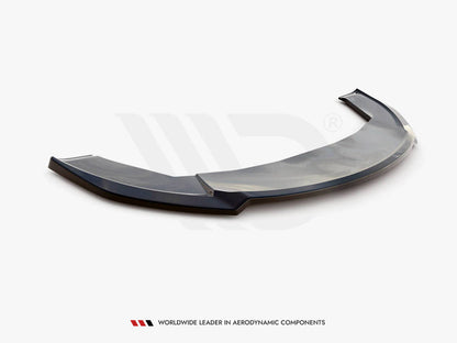 Maxton Design Seat Ibiza Cupra MK3 (2004-2008) Front Splitter V.3
