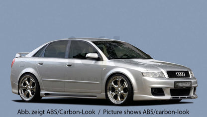 Rieger 00055218 Audi 8E B6/B7 A4 Side Skirt 7 | ML Performance EU Car Parts