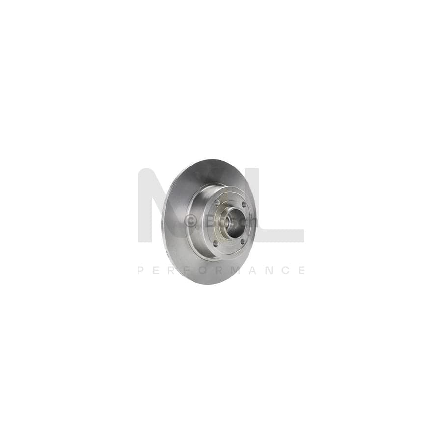 BOSCH 0 986 479 278 Brake Disc Solid, Oiled, with ABS sensor ring, with wheel bearing | ML Performance Car Parts