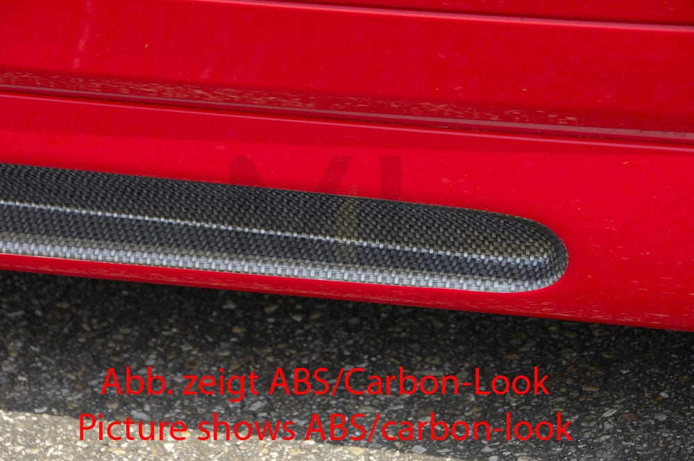 Rieger 00055266 Audi 8H A4 Side Skirt 5 | ML Performance EU Car Parts