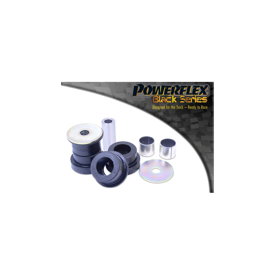 Powerflex PFR79-103BLK TVR Rear Lower Wishbone Inner Front Bush (Inc. Tuscan, Tamora, T350, Sagaris, Cerbera) | ML Performance EU Car Parts