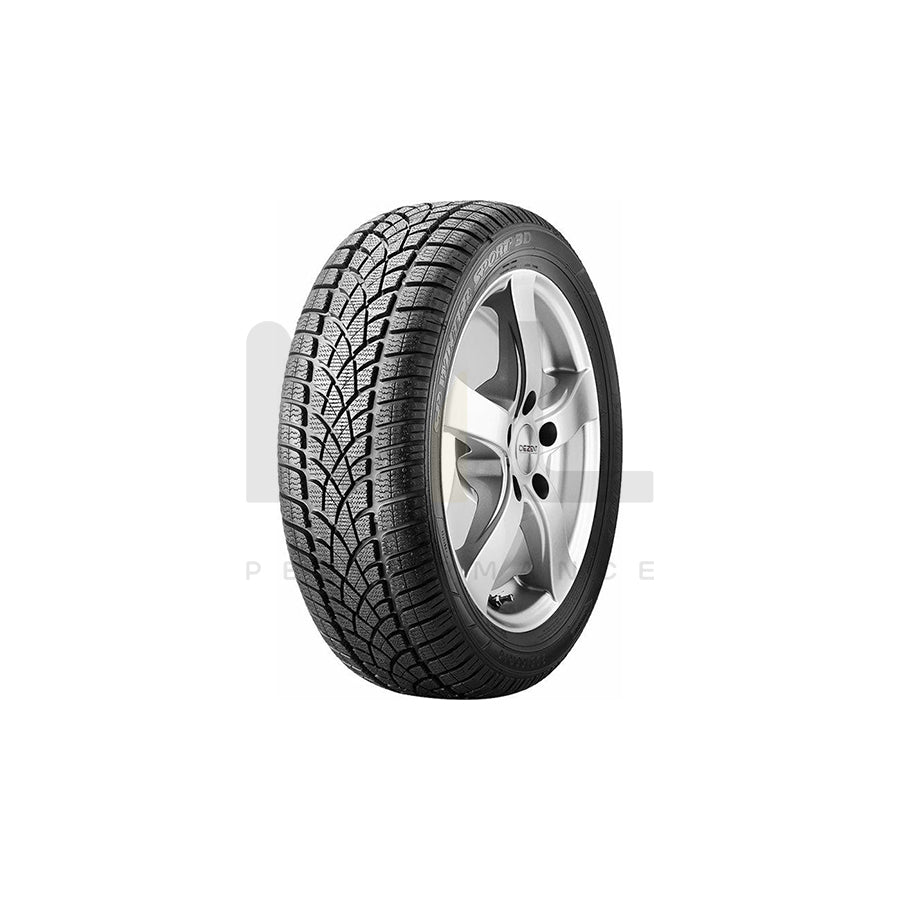 Dunlop SP WinterSport 3D RFT 195/55 R16 87H Winter Tyre | ML Performance EU Car Parts