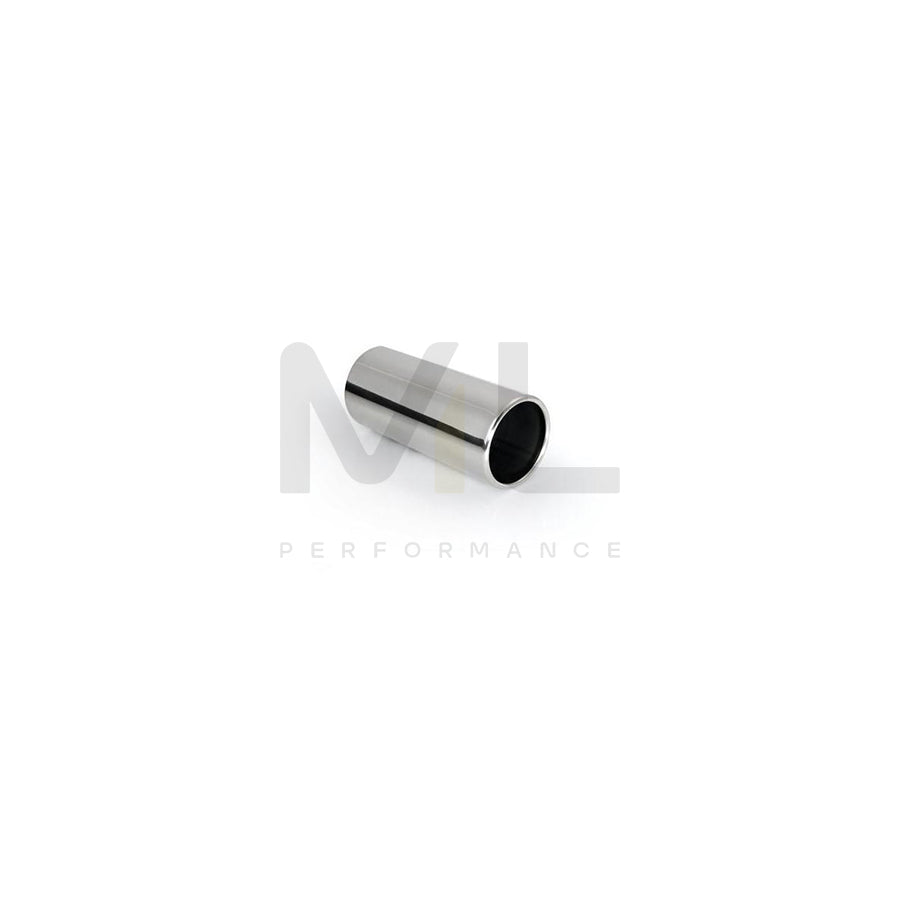 PILOT TS-19 S 60030 Exhaust tip 40-55 mm, Stainless Steel | ML Performance Car Parts