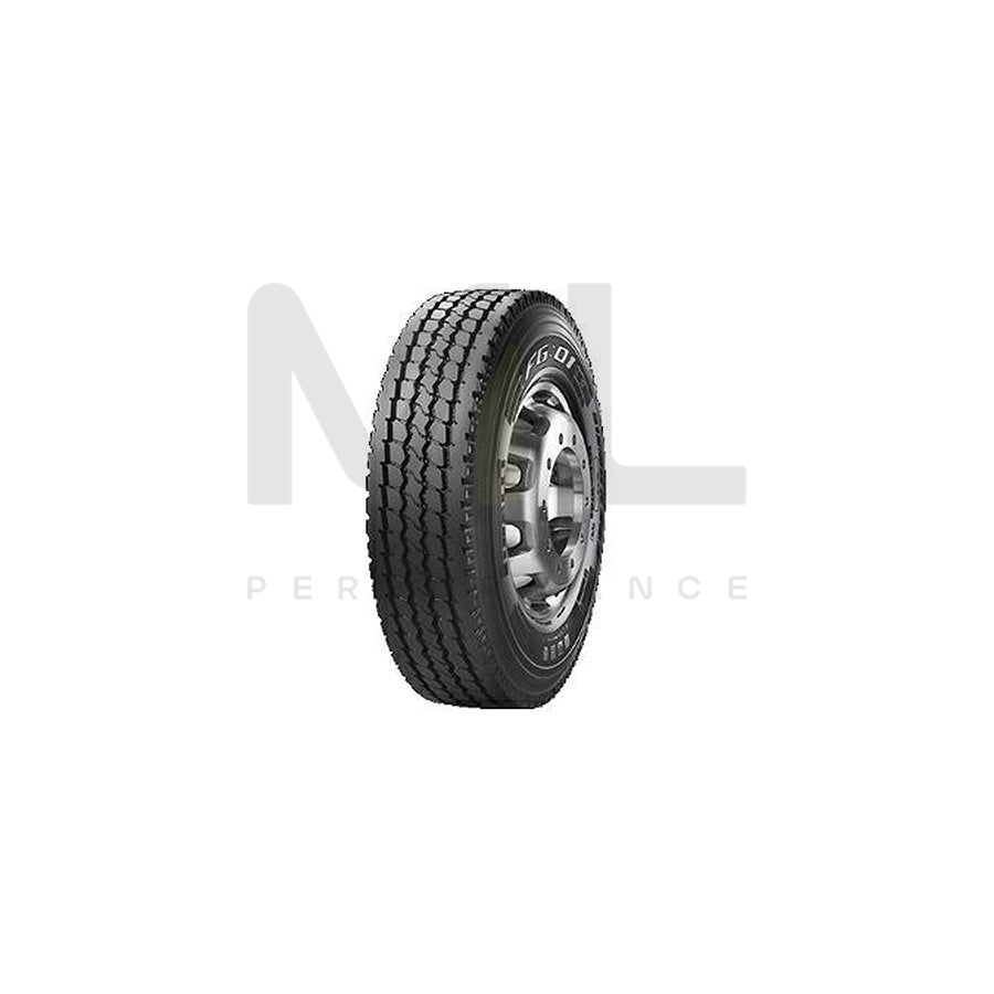 Pirelli FG01 2 295/80 R22.5 152/148L All Season Truck Tyre | ML Performance EU Car Parts