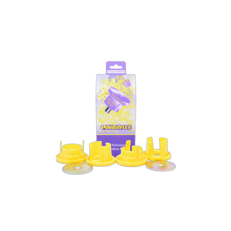 Powerflex PFR69-621 Subaru Impreza Rear Sub Frame Rear Bush Insert | ML Performance EU Car Parts