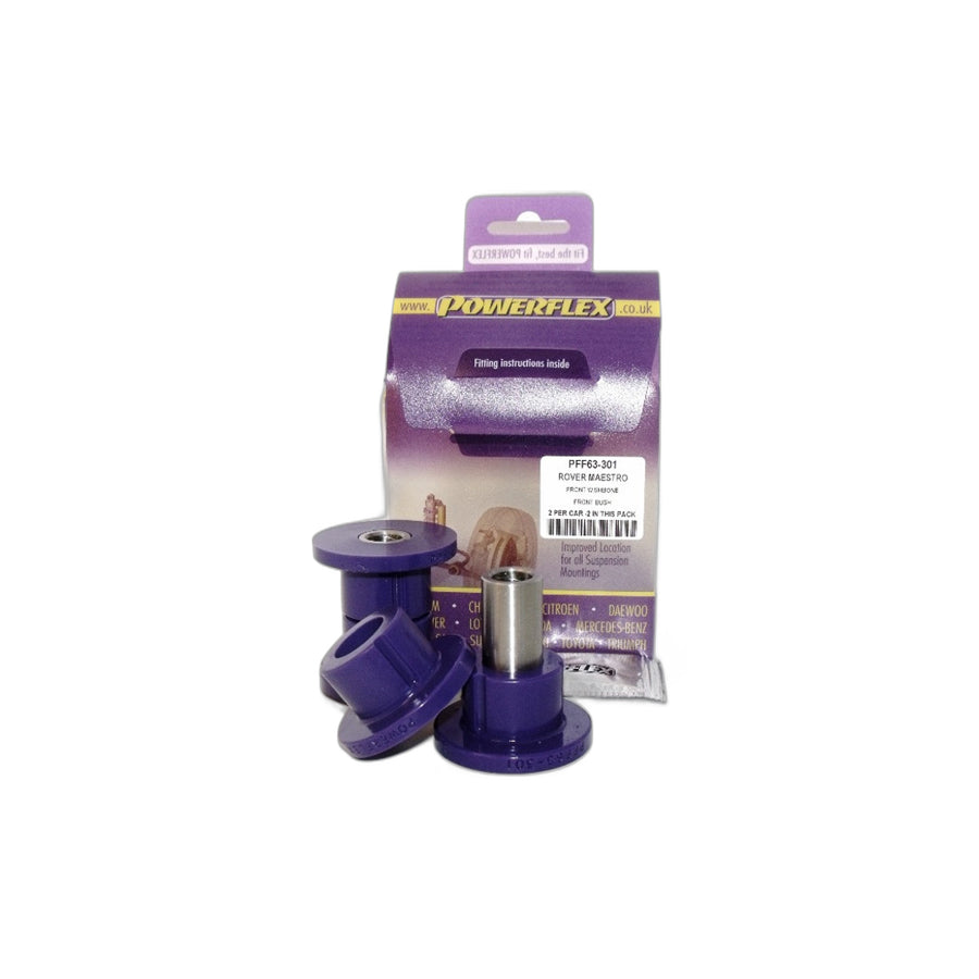 Powerflex PFF63-301 Rover Maestro Front Wishbone Front Bush | ML Performance EU Car Parts