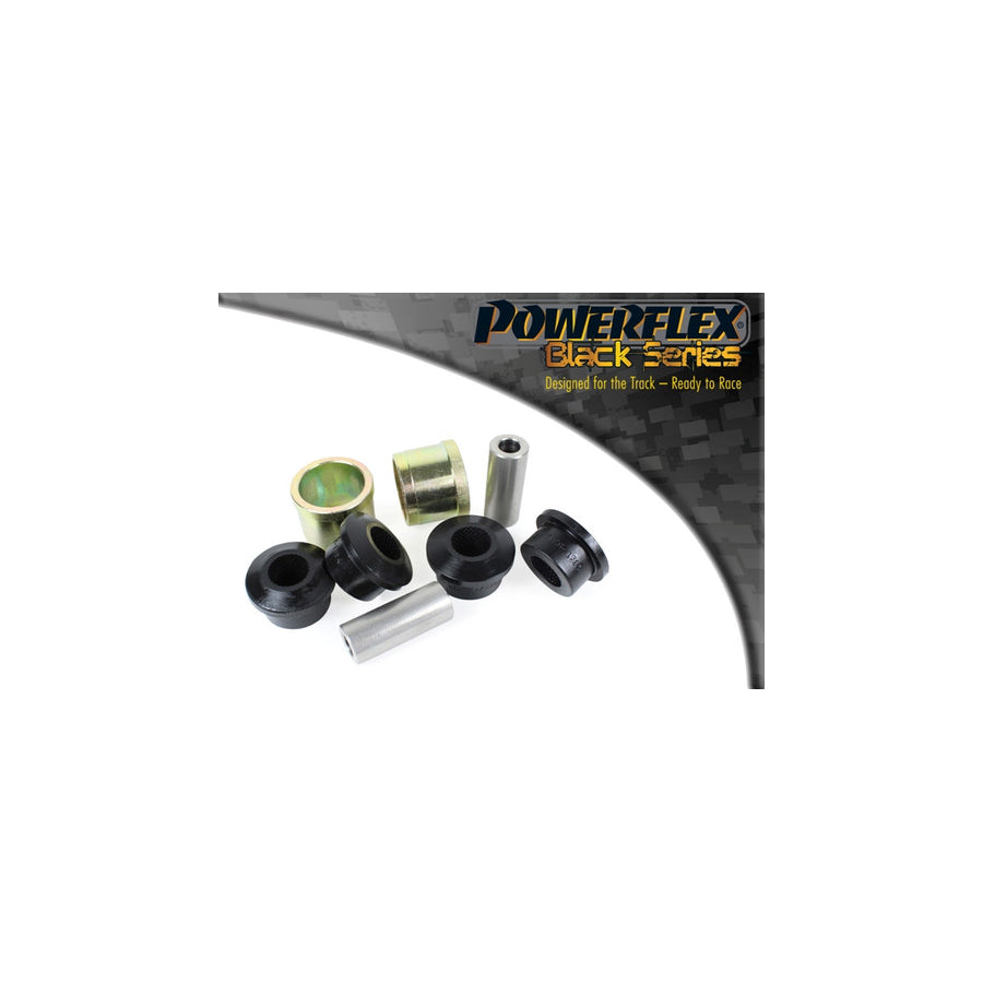 Powerflex PFR80-1514BLK Vauxhall - Opel Saab Holden Chevrolet Buick Rear Lower Arm Outer Bush (Inc. Insignia, 9-5, Vectra, Malibu, Regal, LaCrosse) | ML Performance EU Car Parts