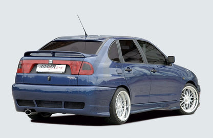 Rieger 00043034 SEAT, VW Side Skirt (6C 6K Cordoba, Mk3 Mk4 Golf & Vento) 5 | ML Performance EU Car Parts