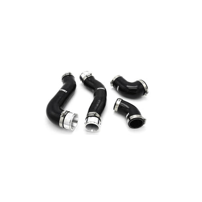 MST Performance MST-VW-MK503-BK VW Black Silicone Boost Pipe Kit (Inc. Mk6 Golf, Jetta & Mk3 Scirocco) 2 | ML Performance EU Car Parts
