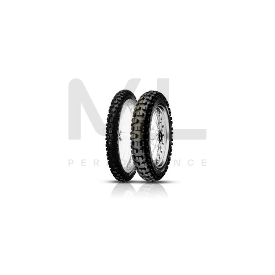 Pirelli MT 21™ Rallycross 80/90 21 48P Motorcycle Summer Tyre | ML Performance EU Car Parts
