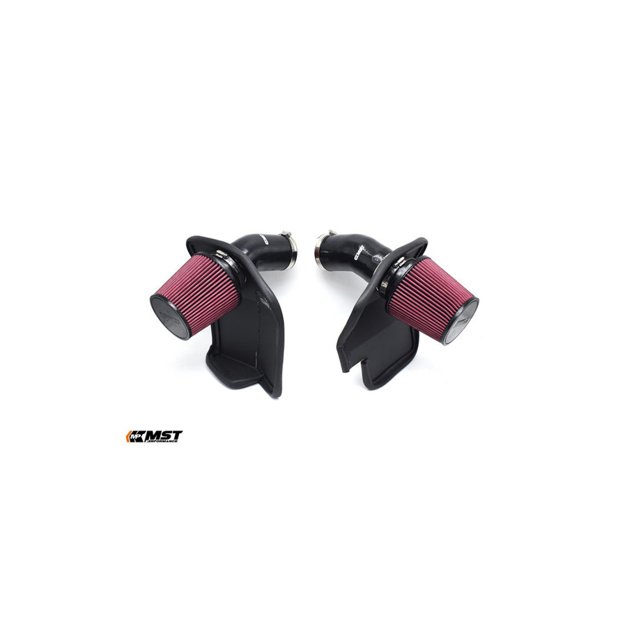 MST Performance MST-BW-F90M5-BK BMW G30 G31 M550i Induction Kit 1 | ML Performance EU Car Parts