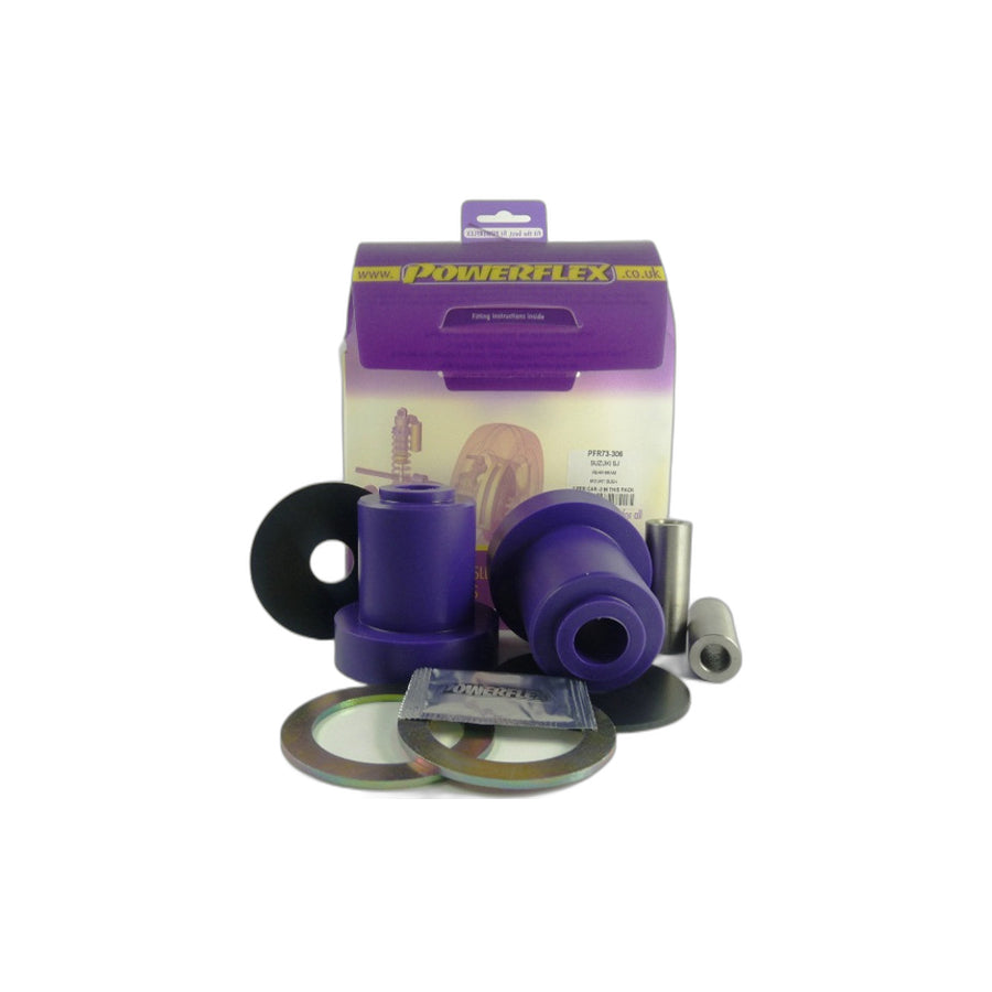 Powerflex PFR73-306 Suzuki Swift Sport Rear Beam Mount Bush | ML Performance EU Car Parts