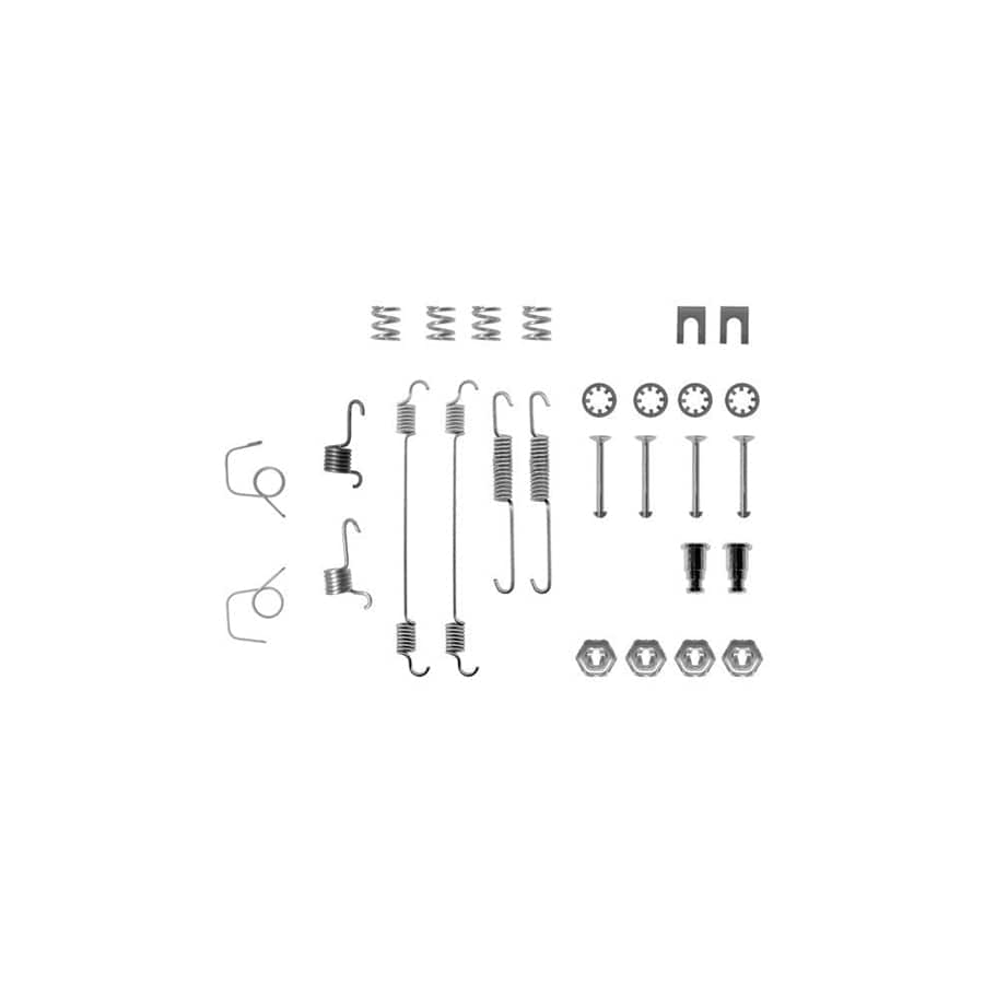 BOSCH 1 987 475 100 Accessory Kit, Brake Shoes | ML Performance UK Car Parts