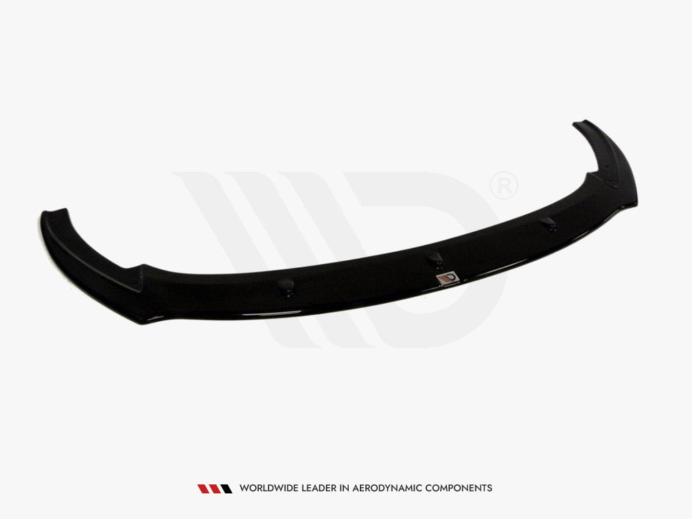 Maxton Design Seat Ibiza IV Cupra (6j) Facelift Front Splitter