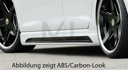 Rieger 00027005 SEAT 5F Side Skirt (Leon FR & Leon Cupra & Leon) 3 | ML Performance EU Car Parts