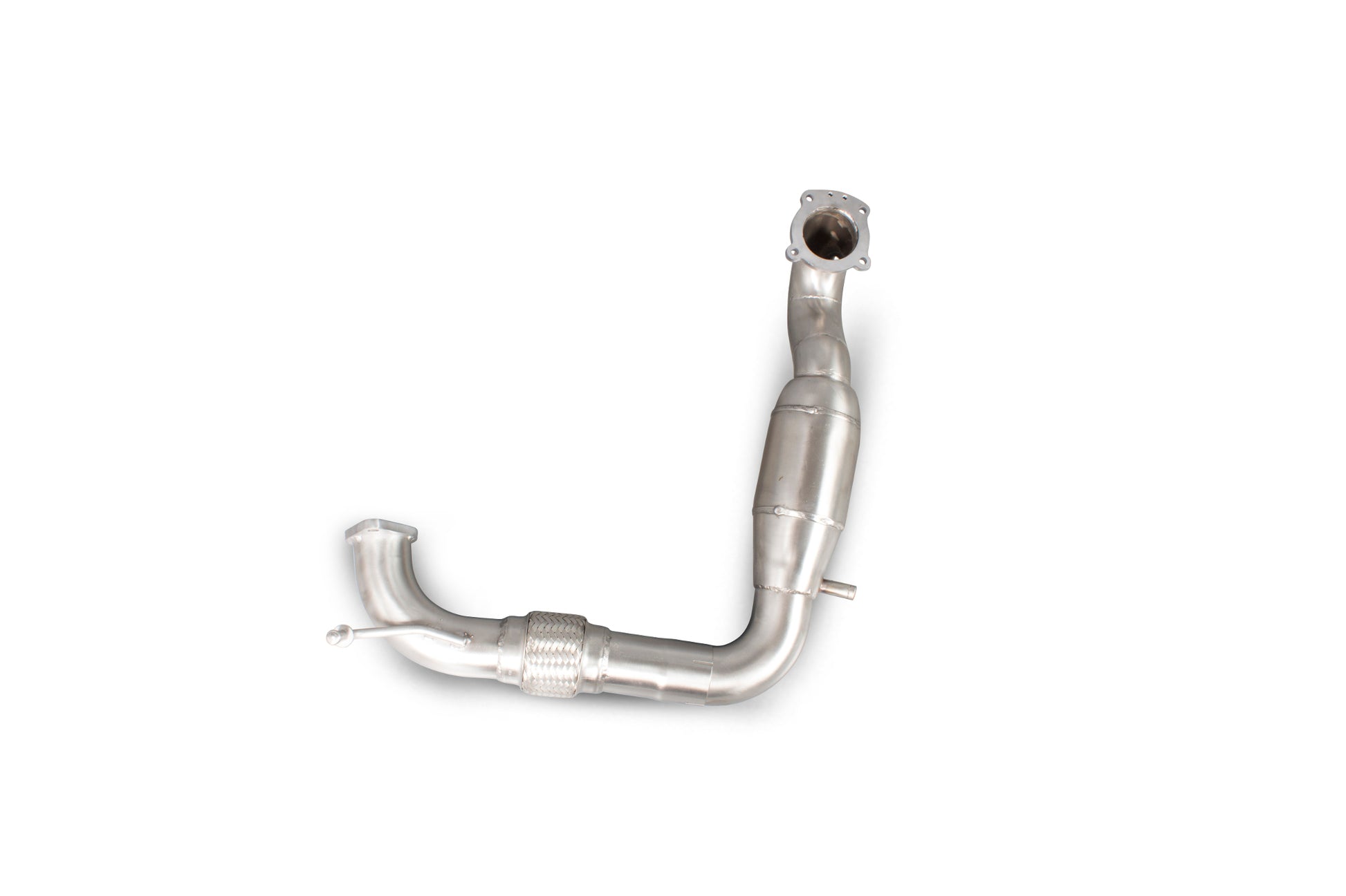 Scorpion SFDX078 Ford Fiesta Downpipe With High Flow Sports Catalyst | ML Performance EU EU