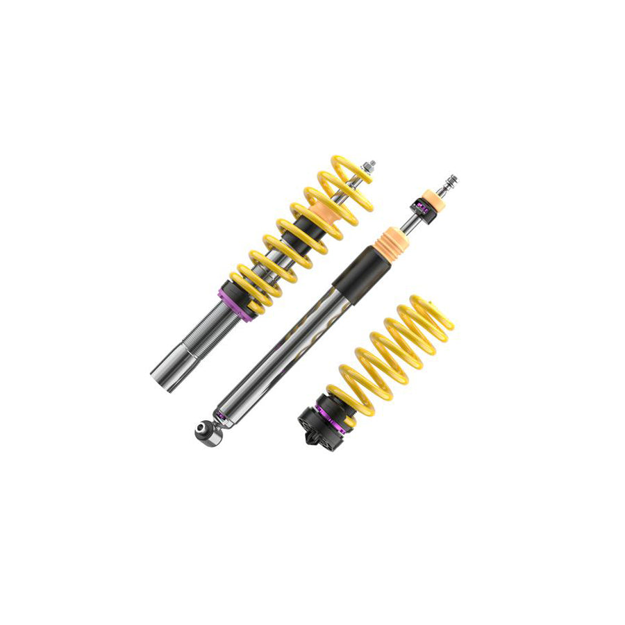KW 35208100DP Audi Q5 FY Variant 3 Leveling Coilover Kit 2 | ML Performance EU Car Parts