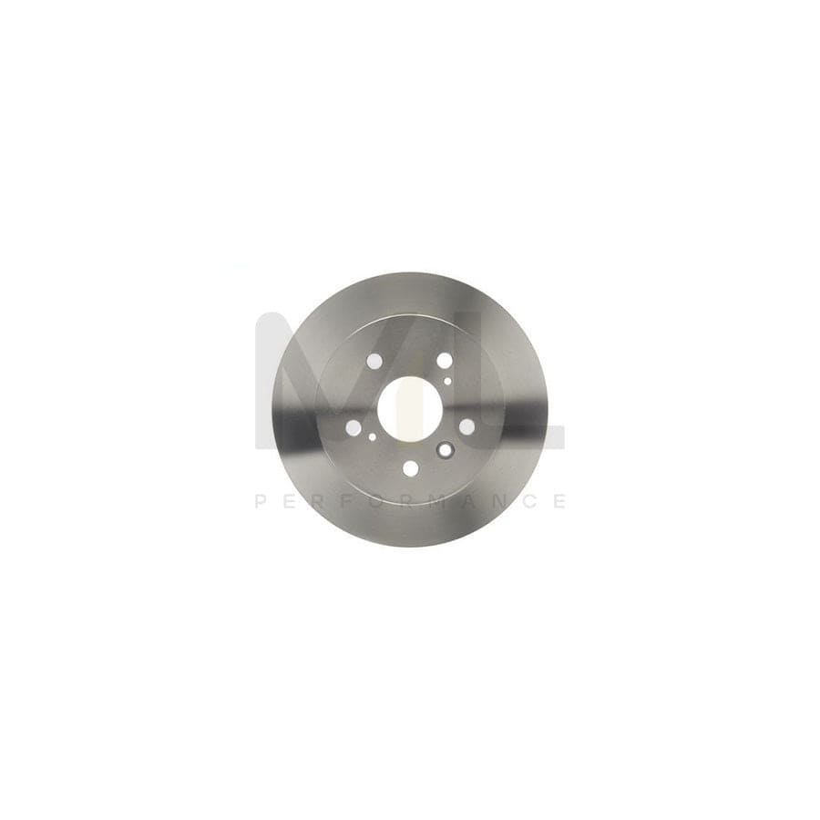 BOSCH 0 986 479 R06 Brake Disc Solid, Oiled | ML Performance Car Parts