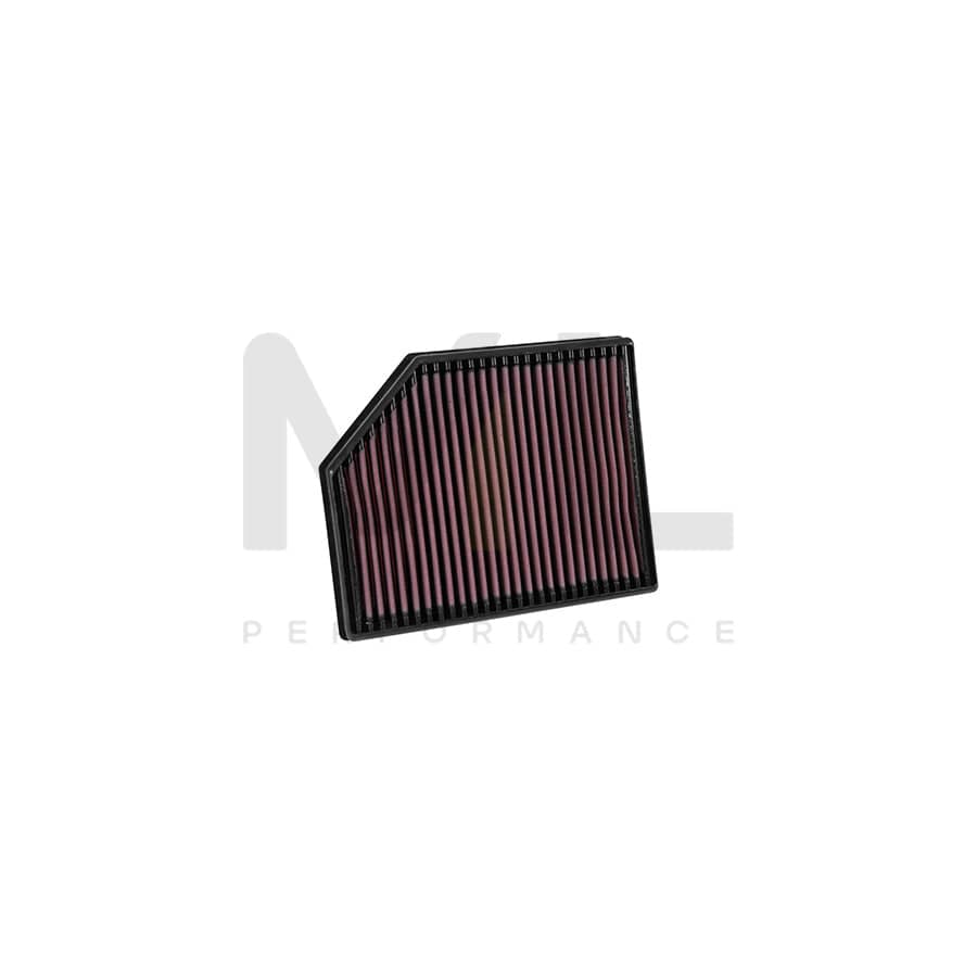 K&N 33-3065 Replacement Air Filter | ML Car Parts UK | ML Performance