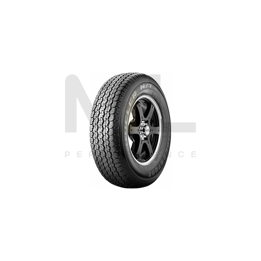 Bridgestone Dueler H/T 689 235/70 R16 105H SUV Summer Tyre | ML Performance UK Car Parts