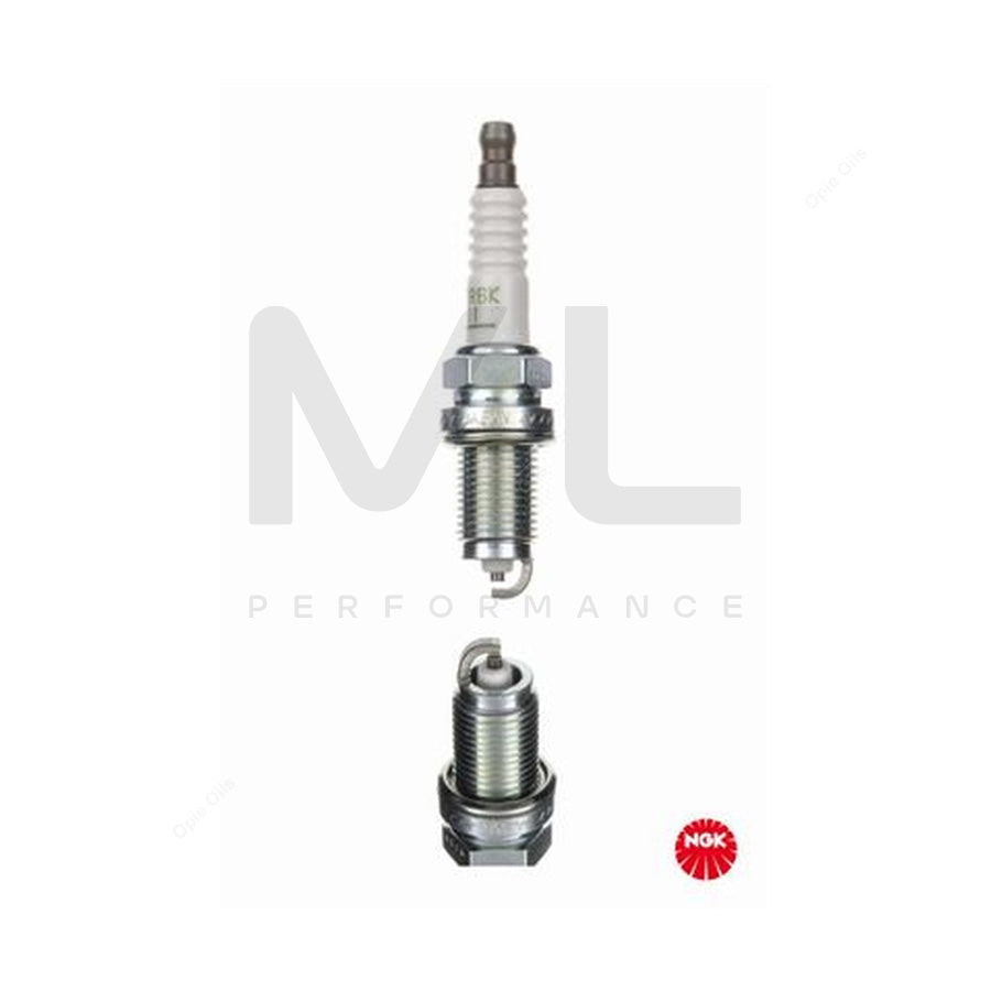 NGK ZFR6K-11 (6711) - Standard Spark Plug / Sparkplug | ML Car Parts UK | ML Performance