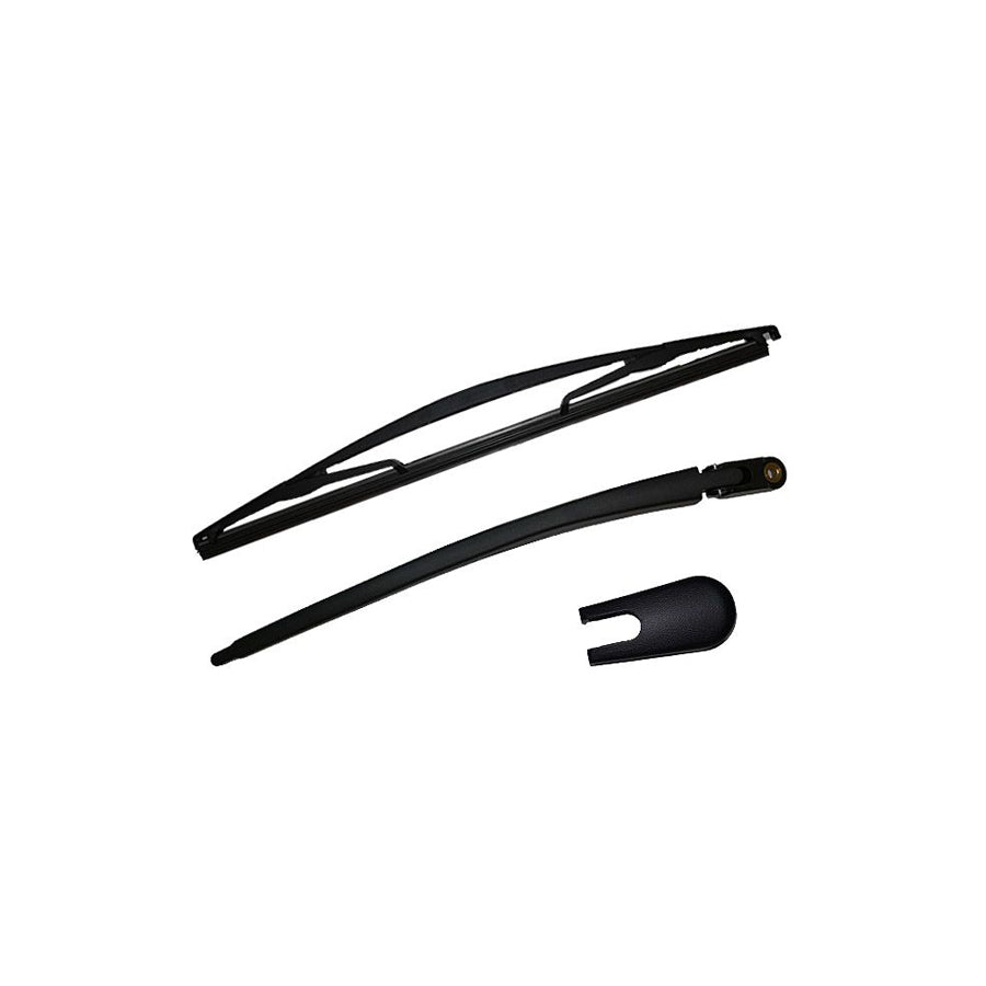 Bugiad BMC19396 Wiper Blade For Opel Astra G Coupe (T98) | ML Performance EU Car Parts