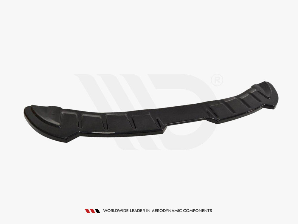 Maxton Design SE-IB-4-SC-RSD1T Rear Splitter Seat Ibiza 4 Sportcoupe | ML Performance UK Car Parts