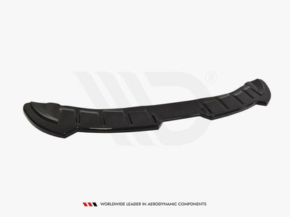 Maxton Design SE-IB-4-SC-RSD1T Rear Splitter Seat Ibiza 4 Sportcoupe | ML Performance UK Car Parts