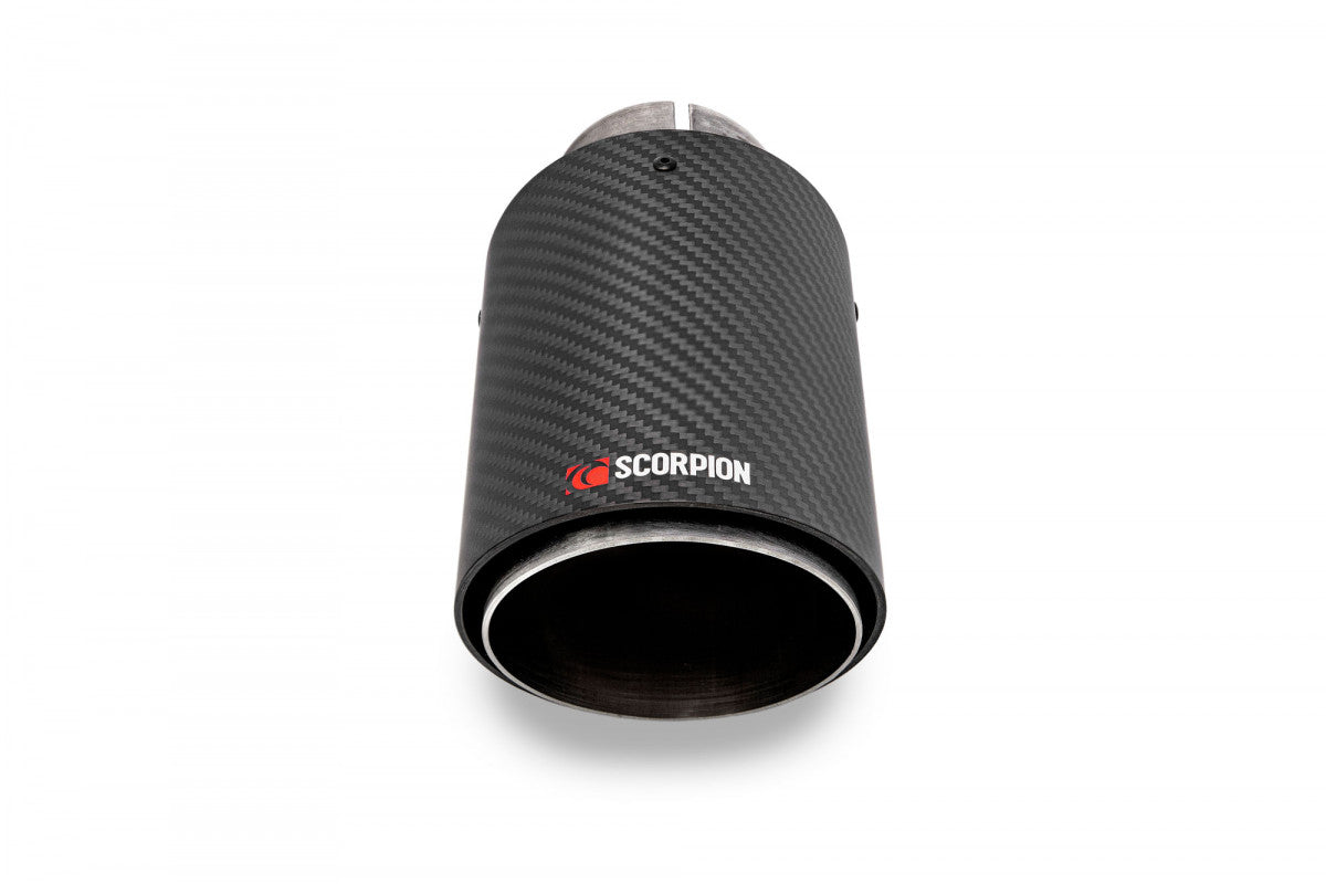 Scorpion 114ASC2 Twin 114Mm Carbon Fibre Ascari Trim | ML Performance EU EU