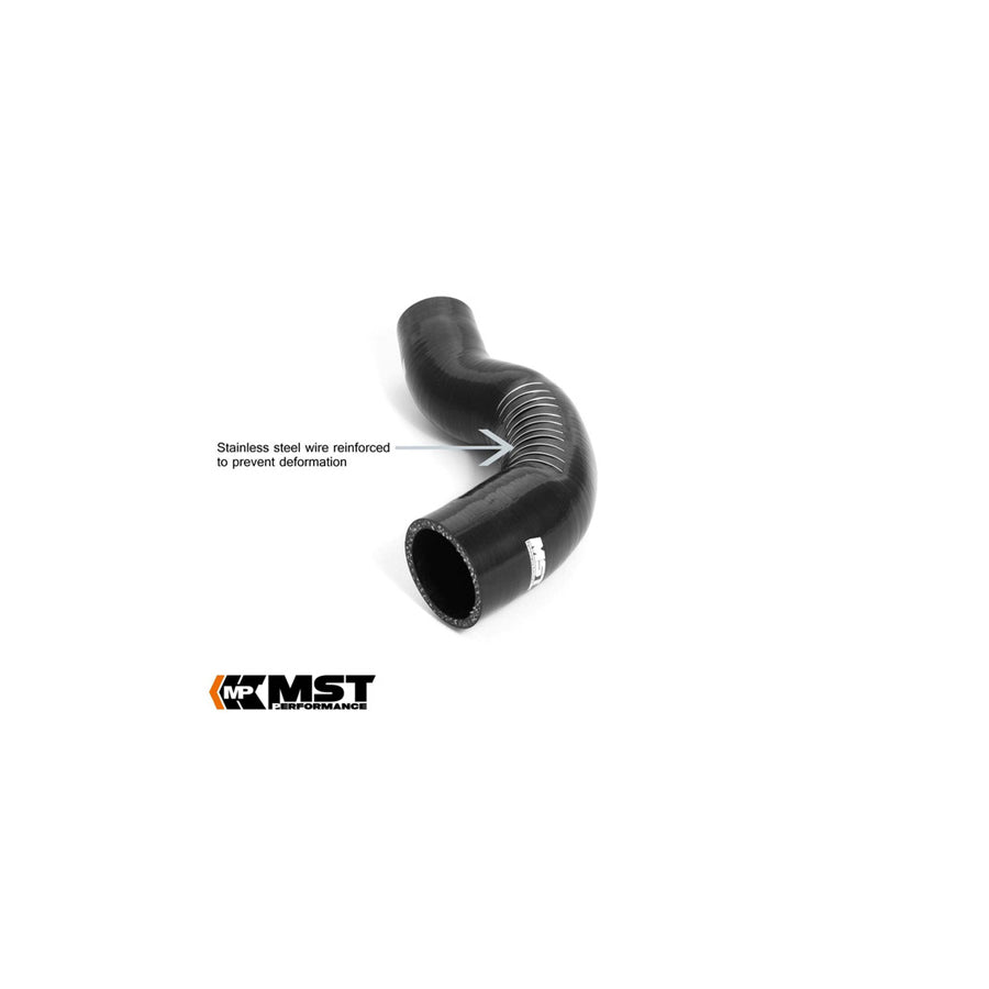 MST Performance MST-FO-MK4017 FORD Focus Mk4 Boost Pipe 2 | ML Performance EU Car Parts