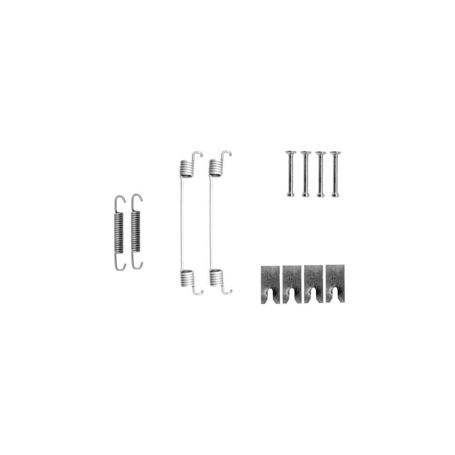BOSCH 1 987 475 300 Accessory Kit, Brake Shoes | ML Performance UK Car Parts