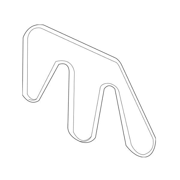 Genuine Lexus 90916-02586 LS Phase 1 Serpentine Fan Belt