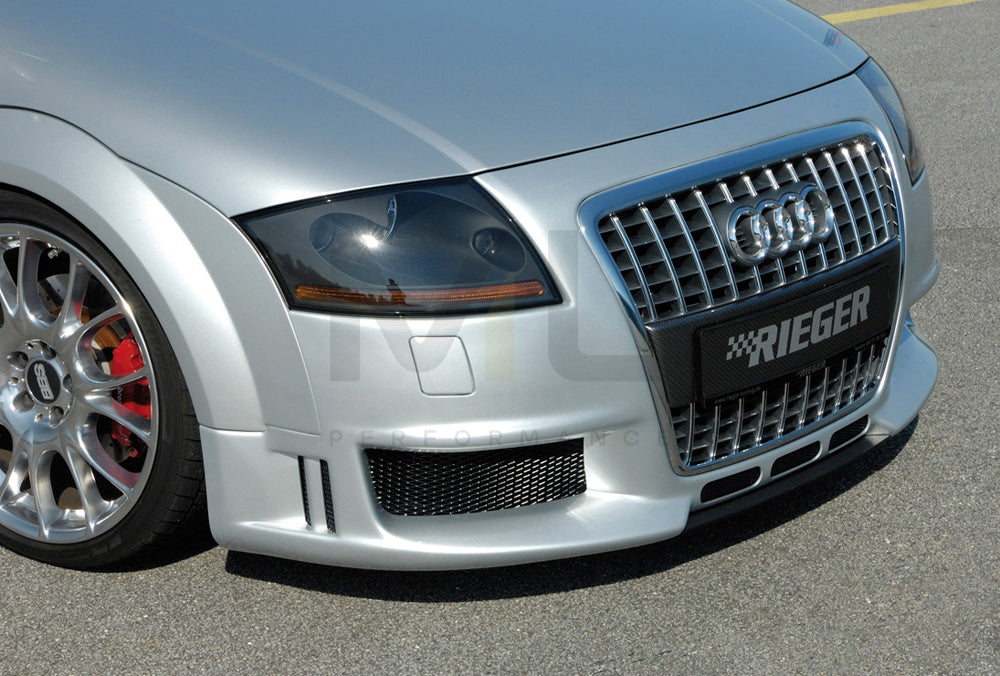 Rieger 00055122 Audi 8N TT Front Bumper - R-Frame 1 | ML Performance EU Car Parts