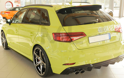 Rieger 00088196 Audi 8V Side Skirt Splitter (A3 & S3) 10 | ML Performance EU Car Parts