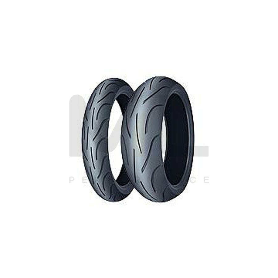 Michelin Pilot Power 160/60 ZR17 (69W) Motorcycle Summer Tyre | ML Performance UK Car Parts