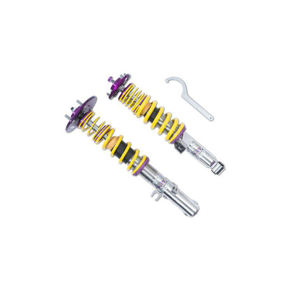 KW 35271804 Porsche 993 911 Clubsport 2-Way Coilover Kit 2 | ML Performance EU Car Parts
