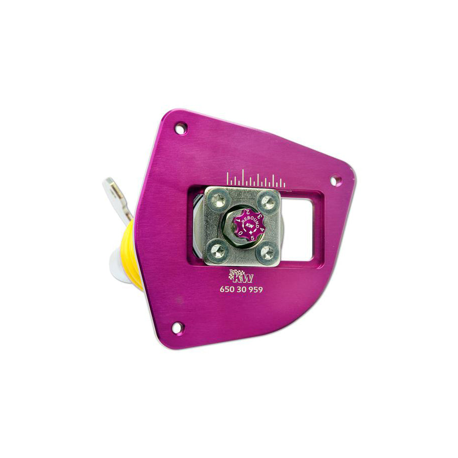 KW 35290824 Renault Clio III Clubsport 2-Way Coilover Kit 6 | ML Performance EU Car Parts